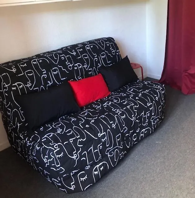 Appartement joli studio montagne Allos