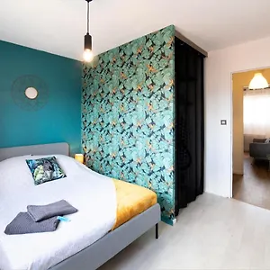 Appartement Jana House - Hypercentre - Gare - Netflix France