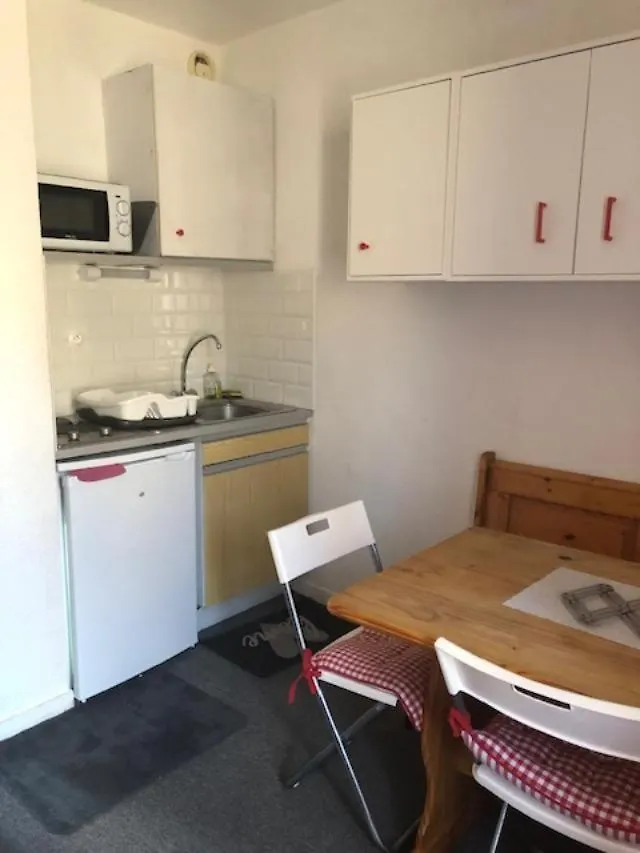 Appartamento joli studio montagne Allos Francia